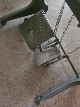 Máquina de coser Alta Peletería