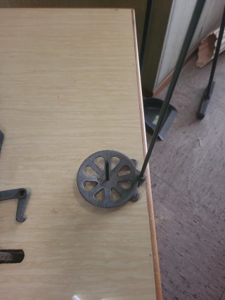 Máquina de coser Alta Peletería