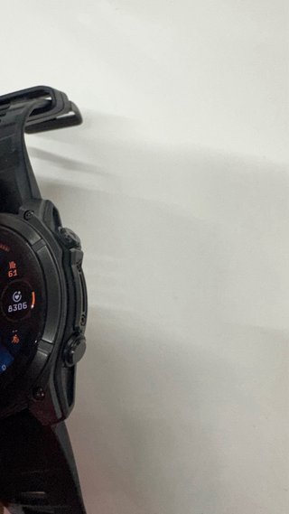 Garmin Fenix 8 Zafiro AMOLED Titanio  DCL 51mm