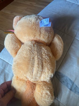Peluche Gatita Durmiente