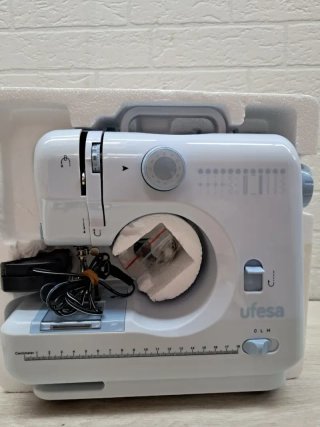 Máquina de Coser Ufesa SW1201 Facile