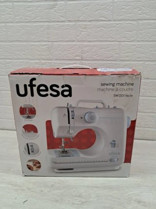 Máquina de Coser Ufesa SW1201 Facile