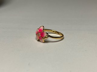 Anillo Flor Vaiana