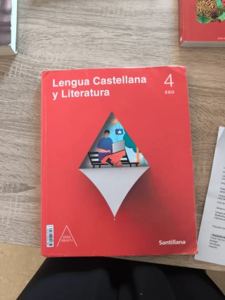 Lengua castellana y literatura Serie Abierta