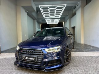 Audi A3 S3 2.0 TFSI quattro S tronic Sportback
