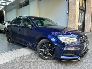 Audi A3 S3 2.0 TFSI quattro S tronic Sportback