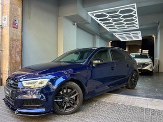 Audi A3 S3 2.0 TFSI quattro S tronic Sportback