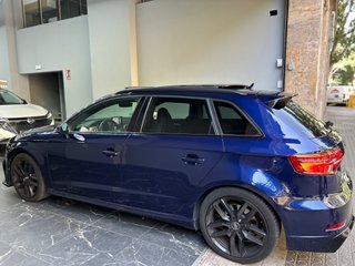 Audi A3 S3 2.0 TFSI quattro S tronic Sportback