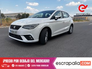 Seat Ibiza 1.0 TSI 81kW (110CV) Style Plus