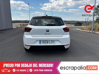 Seat Ibiza 1.0 TSI 81kW (110CV) Style Plus