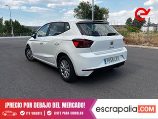 Seat Ibiza 1.0 TSI 81kW (110CV) Style Plus