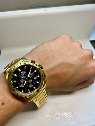 Reloj Festina F20541/4 Timeless Chronograph