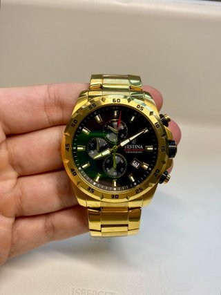 Reloj Festina F20541/4 Timeless Chronograph