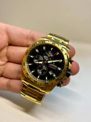 Reloj Festina F20541/4 Timeless Chronograph