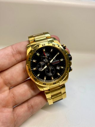 Reloj Festina F20541/4 Timeless Chronograph
