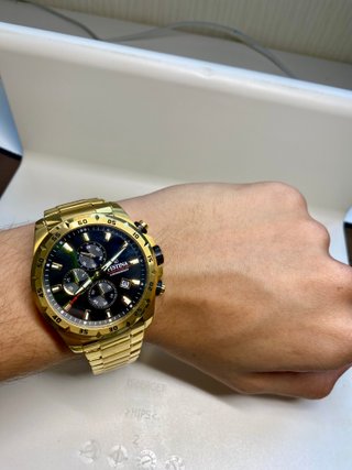 Reloj Festina F20541/4 Timeless Chronograph