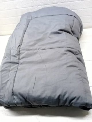 Edredón cama 90 gris  BEDSURE