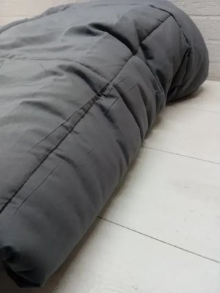 Edredón cama 90 gris  BEDSURE