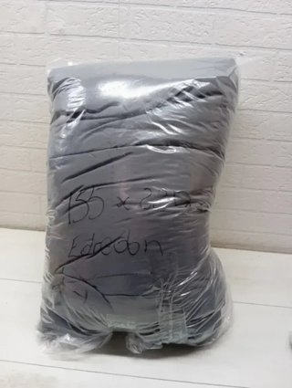 Edredón cama 90 gris  BEDSURE