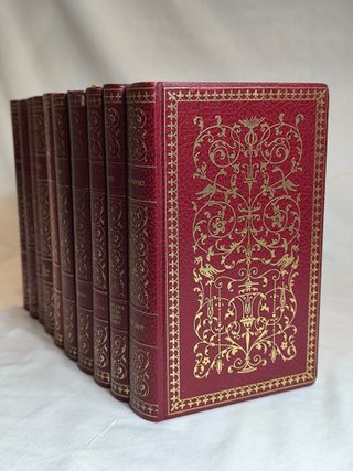 Colección Clásicos Rusos en Inglés – 10 Tomos