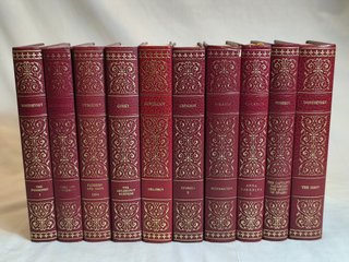 Colección Clásicos Rusos en Inglés – 10 Tomos