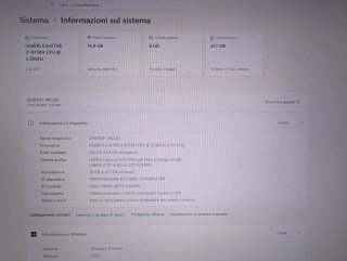 MSI GS65-8RF Workstation Portatile