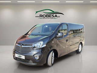 Opel Opel Vivaro 1.6 CDTI Biturbo Combi L1H1 2,7t Opel Vivaro 1.6 CDTI Biturbo Combi L1H1 2,7t