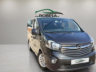 Opel Opel Vivaro 1.6 CDTI Biturbo Combi L1H1 2,7t Opel Vivaro 1.6 CDTI Biturbo Combi L1H1 2,7t