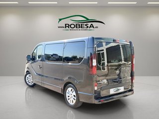 Opel Opel Vivaro 1.6 CDTI Biturbo Combi L1H1 2,7t Opel Vivaro 1.6 CDTI Biturbo Combi L1H1 2,7t