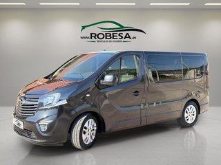 Opel Opel Vivaro 1.6 CDTI Biturbo Combi L1H1 2,7t Opel Vivaro 1.6 CDTI Biturbo Combi L1H1 2,7t