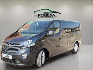 Opel Opel Vivaro 1.6 CDTI Biturbo Combi L1H1 2,7t Opel Vivaro 1.6 CDTI Biturbo Combi L1H1 2,7t