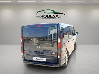 Opel Opel Vivaro 1.6 CDTI Biturbo Combi L1H1 2,7t Opel Vivaro 1.6 CDTI Biturbo Combi L1H1 2,7t
