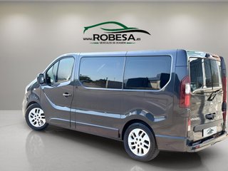 Opel Opel Vivaro 1.6 CDTI Biturbo Combi L1H1 2,7t Opel Vivaro 1.6 CDTI Biturbo Combi L1H1 2,7t
