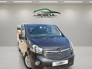 Opel Opel Vivaro 1.6 CDTI Biturbo Combi L1H1 2,7t Opel Vivaro 1.6 CDTI Biturbo Combi L1H1 2,7t