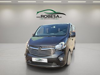 Opel Opel Vivaro 1.6 CDTI Biturbo Combi L1H1 2,7t Opel Vivaro 1.6 CDTI Biturbo Combi L1H1 2,7t