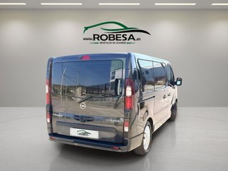 Opel Opel Vivaro 1.6 CDTI Biturbo Combi L1H1 2,7t Opel Vivaro 1.6 CDTI Biturbo Combi L1H1 2,7t