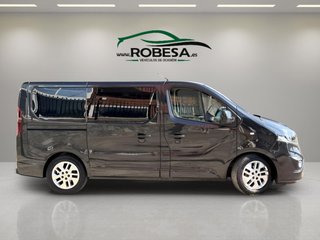 Opel Opel Vivaro 1.6 CDTI Biturbo Combi L1H1 2,7t Opel Vivaro 1.6 CDTI Biturbo Combi L1H1 2,7t