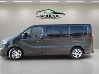 Opel Opel Vivaro 1.6 CDTI Biturbo Combi L1H1 2,7t Opel Vivaro 1.6 CDTI Biturbo Combi L1H1 2,7t