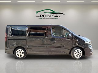 Opel Opel Vivaro 1.6 CDTI Biturbo Combi L1H1 2,7t Opel Vivaro 1.6 CDTI Biturbo Combi L1H1 2,7t