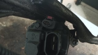 CREMALLERA DIRECCION VOLKSWAGEN GOLF VII (5G1/BE1) 5Q1423051A