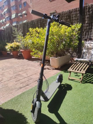Patinete eléctrico Xiaomi