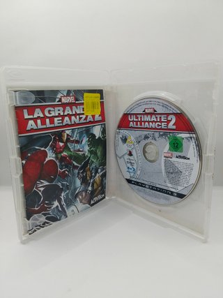 La grande alleanza II - Playstation 3 (PS3)