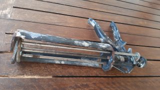 PISTOLA PARA APLICAR TACO QUIMICO