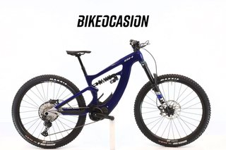Bicicleta BH Xtep Lynx Pro 0.8 XT t.S Km.0