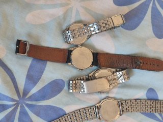 Seiko lote