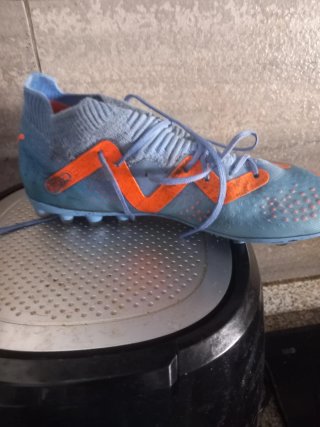Botas de fútbol Puma niño