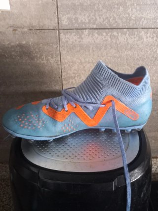 Botas de fútbol Puma niño