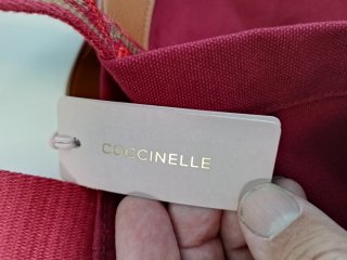 Borsa Coccinelle originale nuova