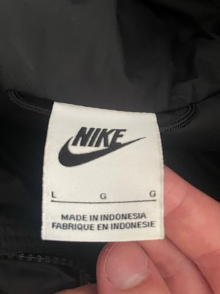 Abrigo Nike Sportwear - Talla L