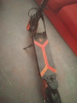 Patinete Eléctrico Kukirin G2 Max